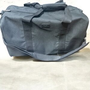 Boss Black Duffel Bag for Men